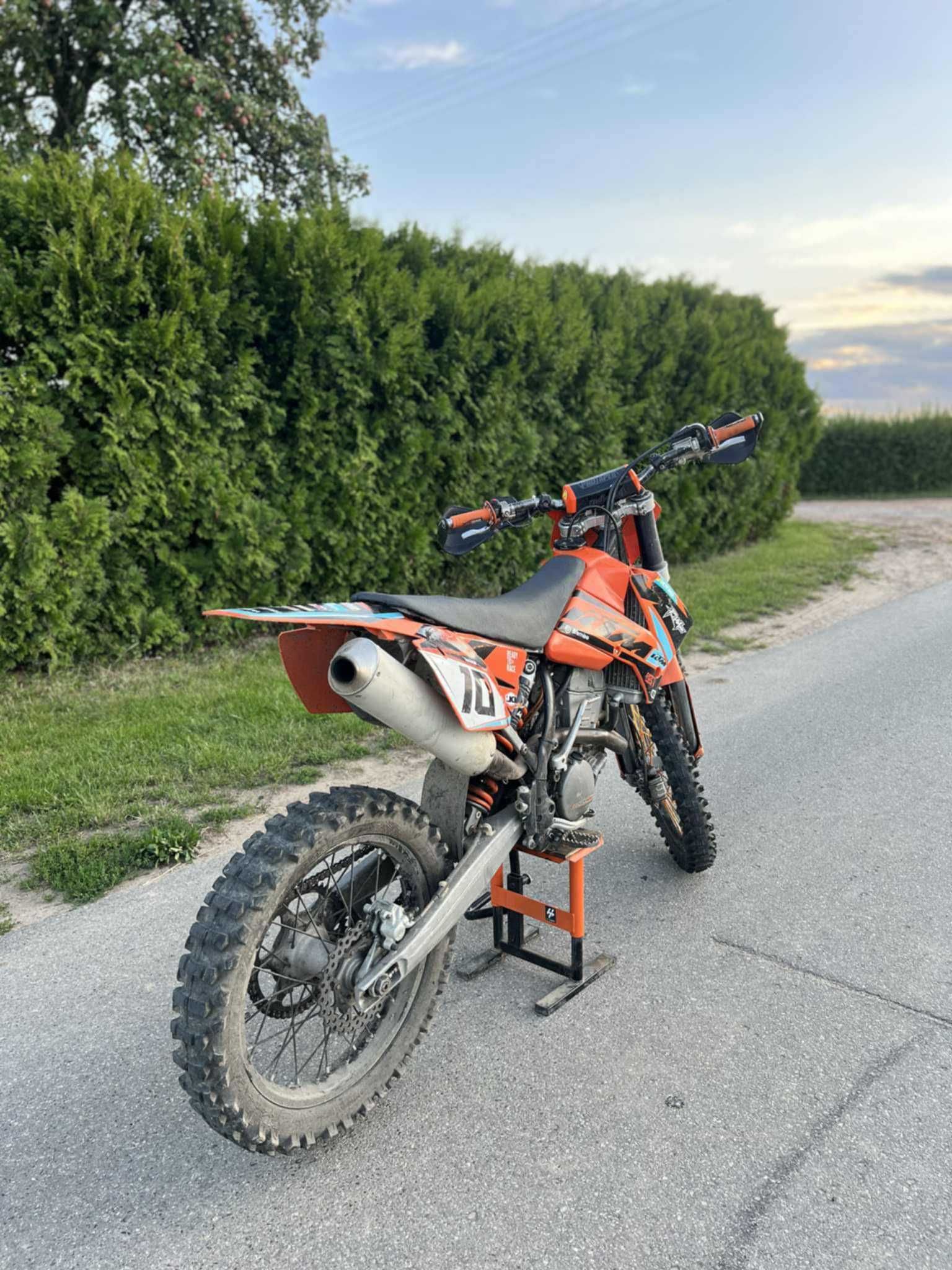 Sprzedam Crossa KTM