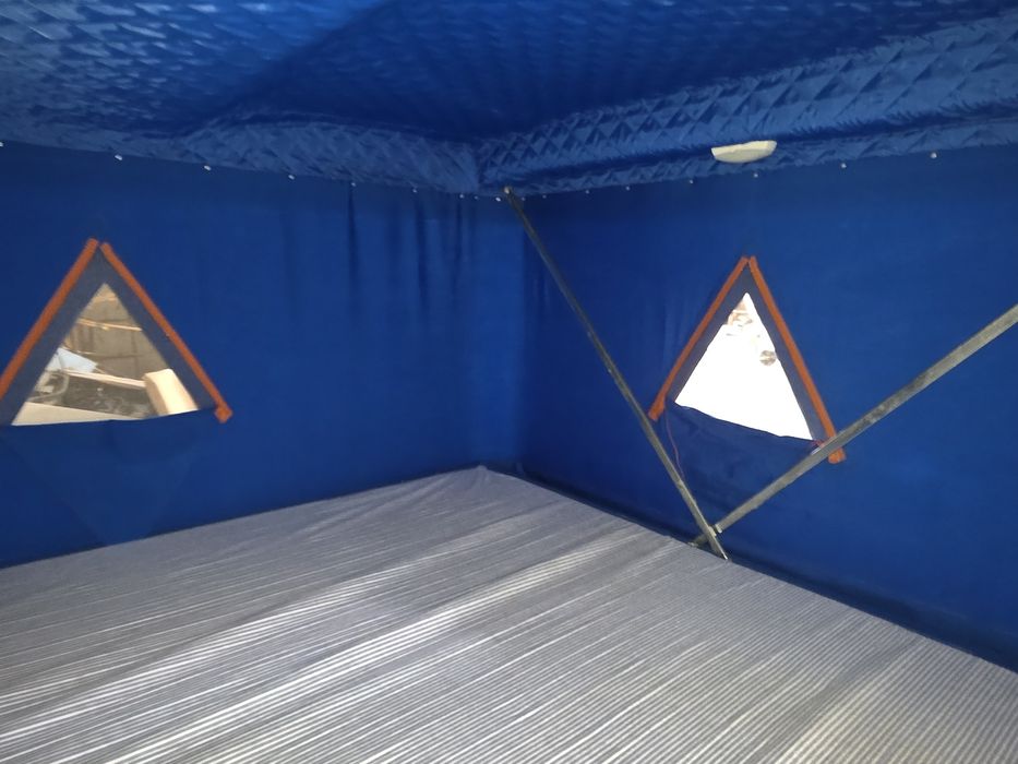 Tenda maggiolina xl