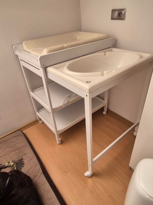 ROBA , Zestaw do kąpieli i przewijania