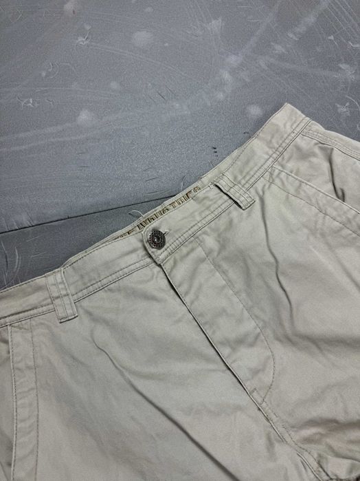 Vintage cargo szorty oversize (L/XL) 90s 80s y2k retro denim outdoor