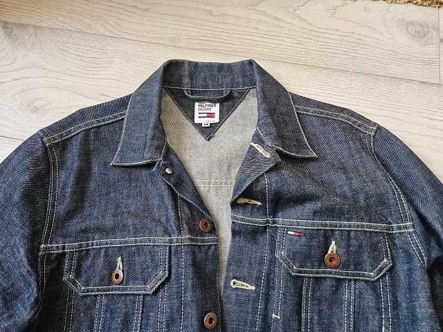Kurtka Jeansowa Tommy Hilfiger M