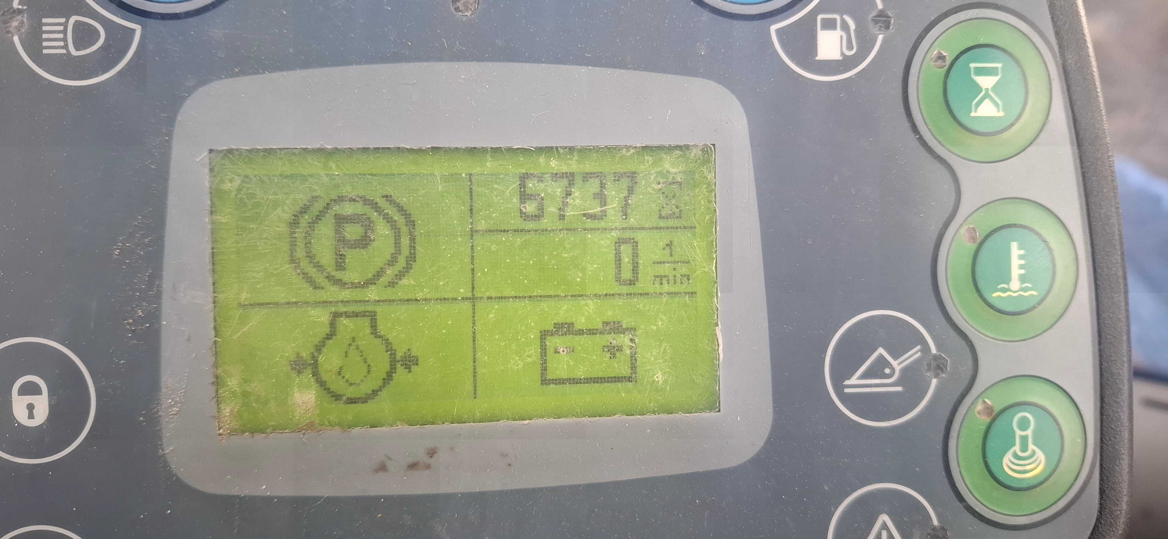 Ladowarka Atlas Ar 80 5 tys mth, ORYGINAŁ