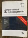 Legislação comercial e das sociedades comerciais