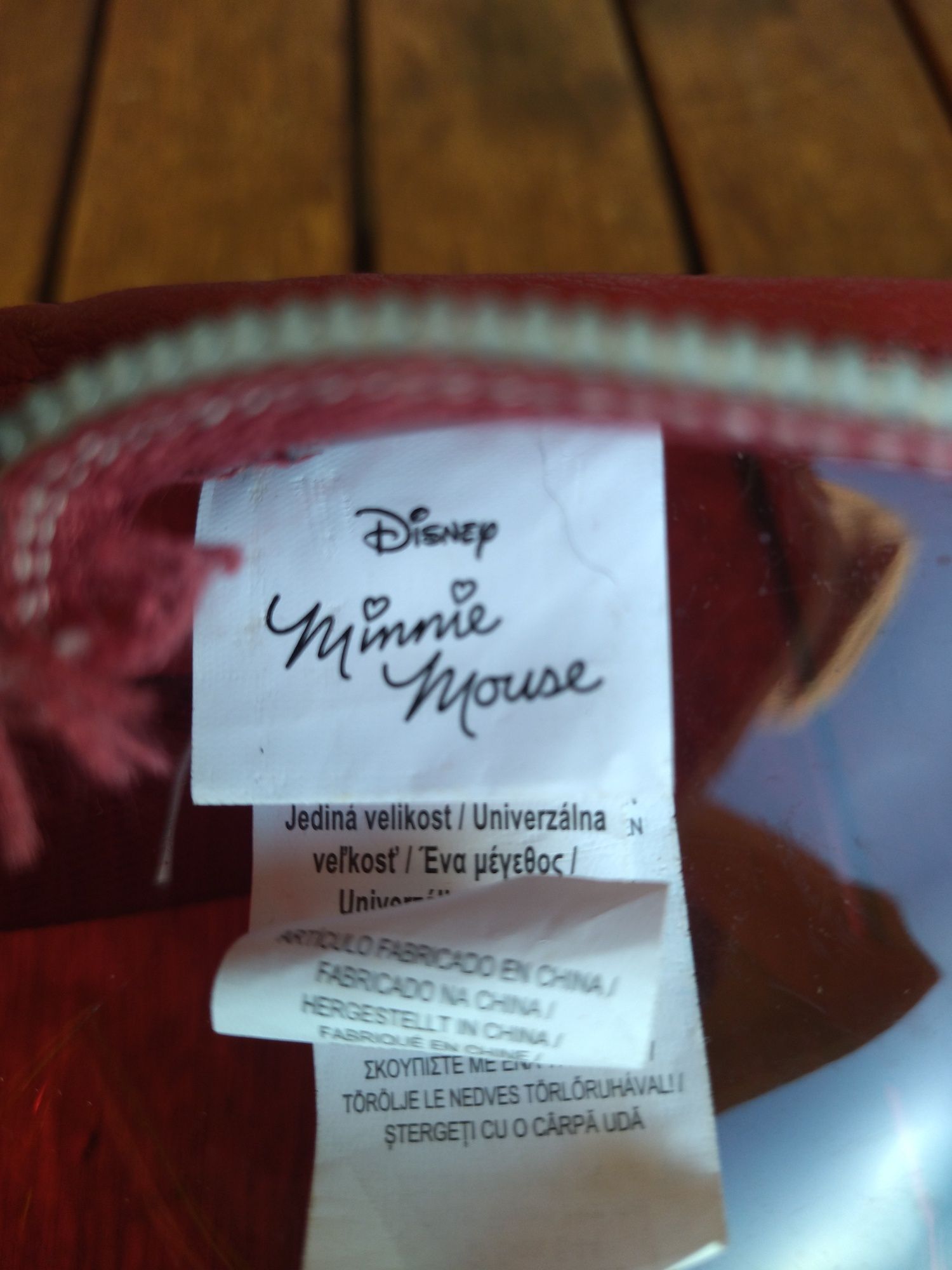 Mochila da Mine Mouse