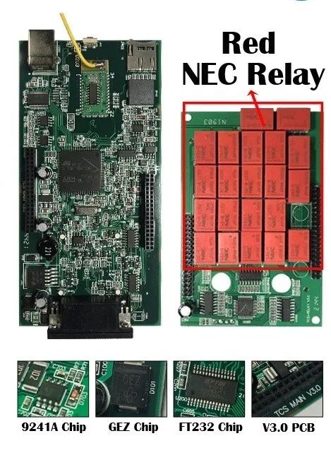 Zestaw diagnostyczny ds150e osobowe ciężarowe laptop programy