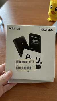 Nokia 125 телефон стан нового
