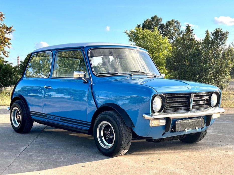 Austin Mini 1275GT