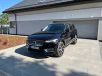 Volvo XC 90 Volvo XC90 Plug-in 455 hp