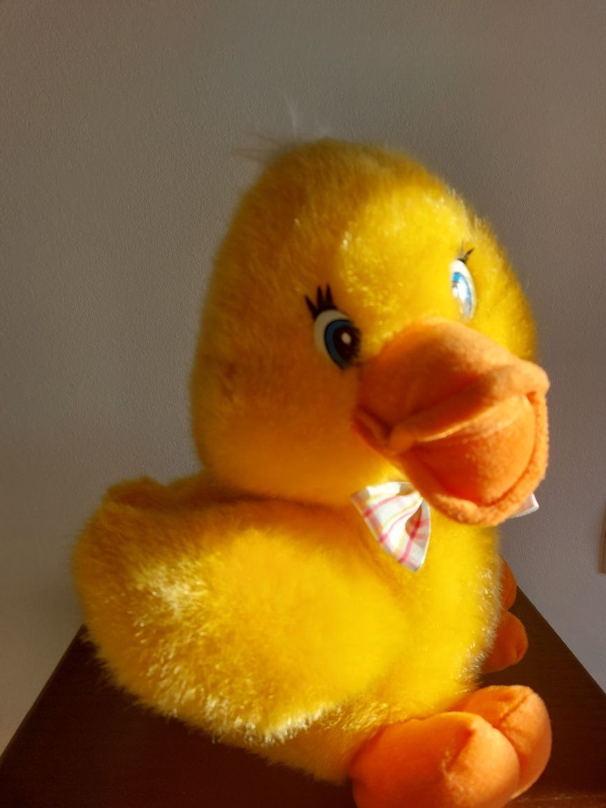 Peluche "Patinho Amarelo", Estimado