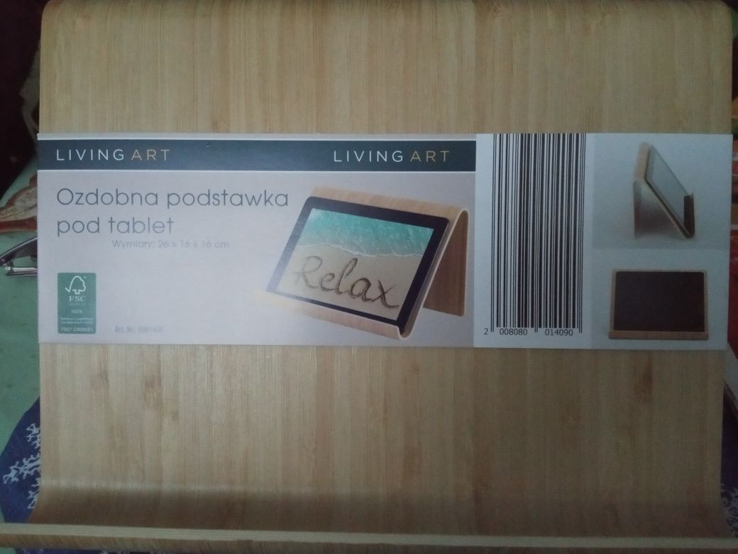 Podstawka pod tablet