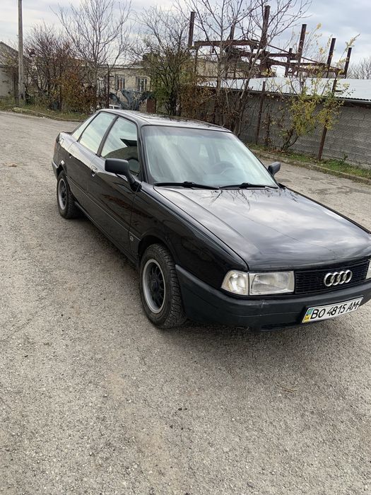 Ауді 80 б3 Audi 80 b3
