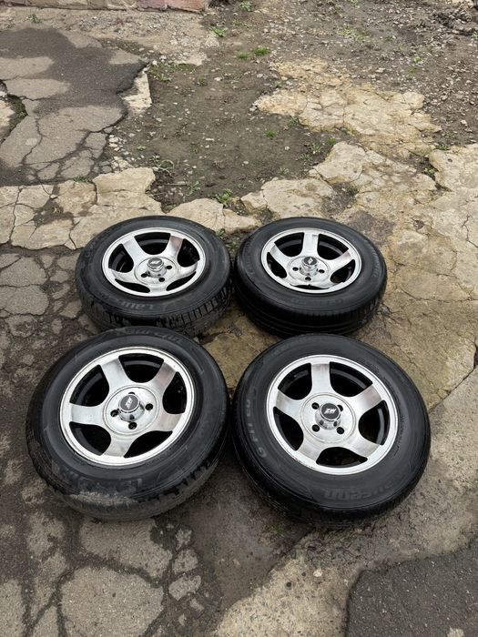 Диски на ваз R13/4/98