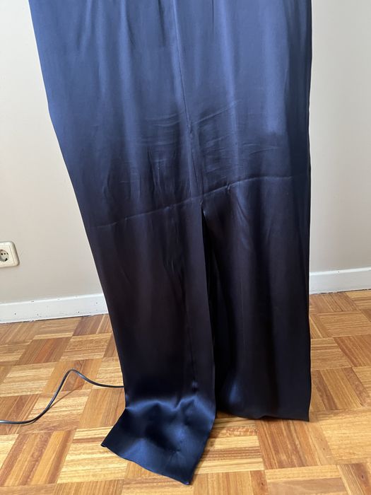 Vestido Seda COS