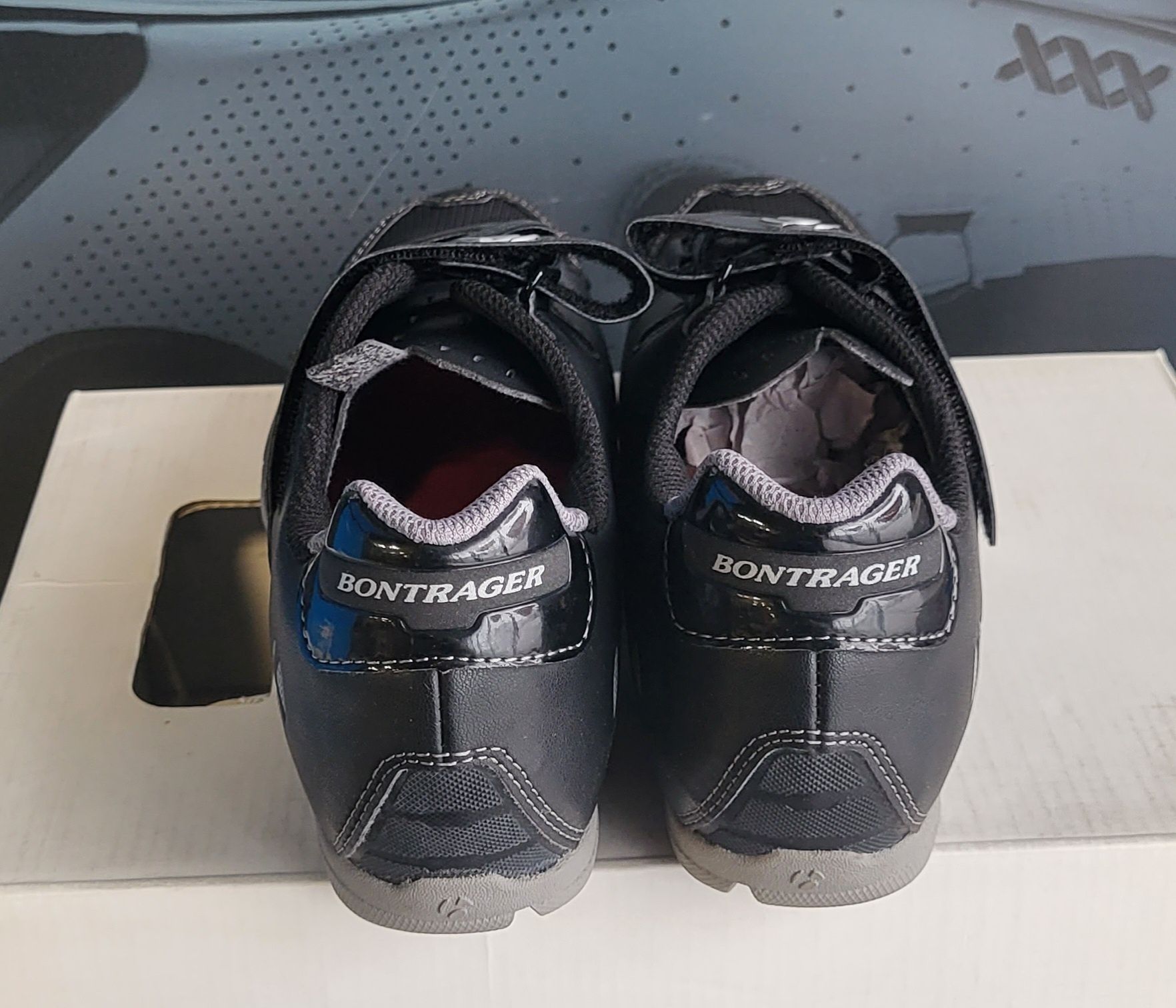 Buty rowerowe Bontrager Evoke r.41/26.3cm