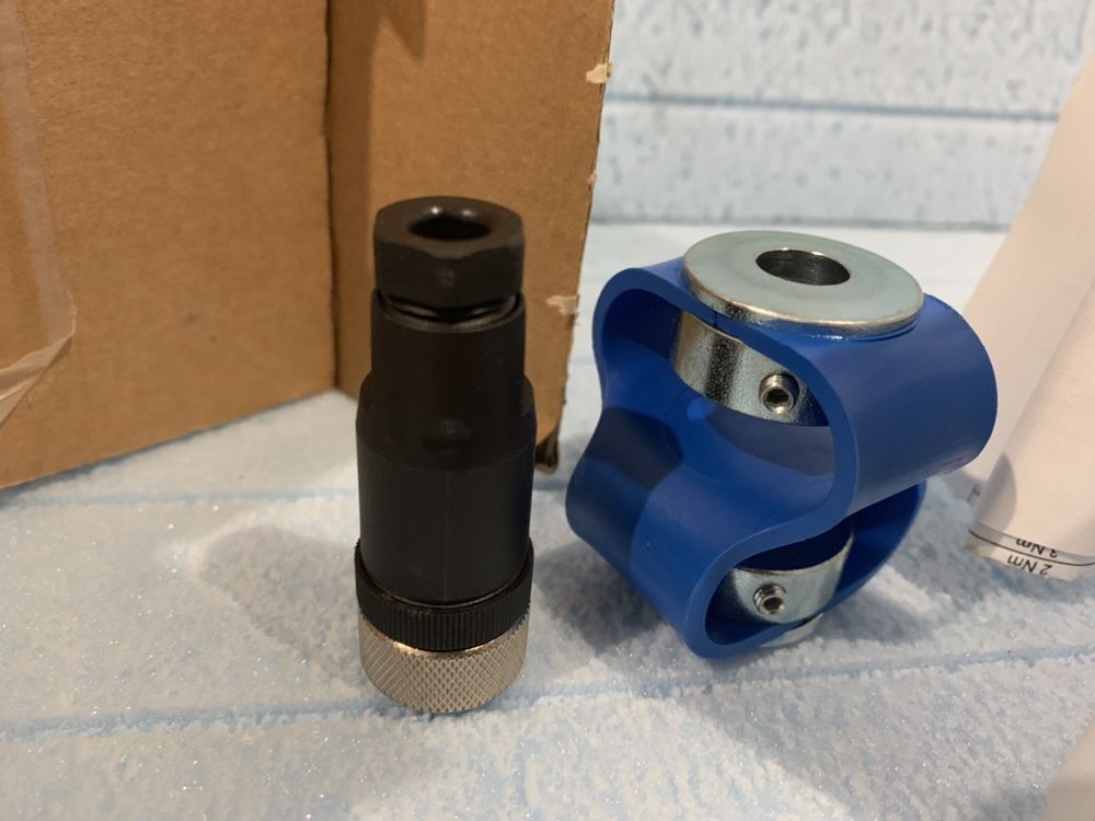 Енкодер Wachendorff encoder WDG 58B-2500/5000-ABN-G24-S9-C53