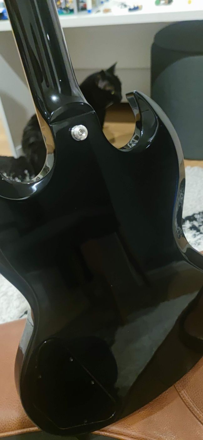 Guitarra Gibson SG Standard Ebony
