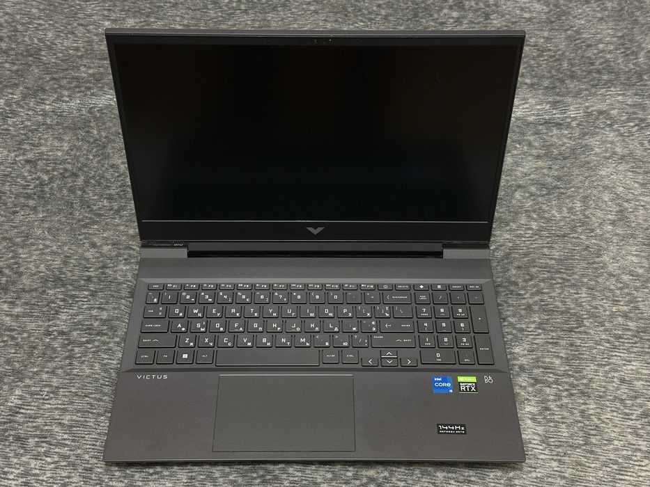 Ноутбук HP Victus 16 RTX3050ti/i5-11400H/500GB/16GB