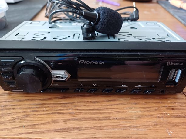 Pioneer radio samochodowe