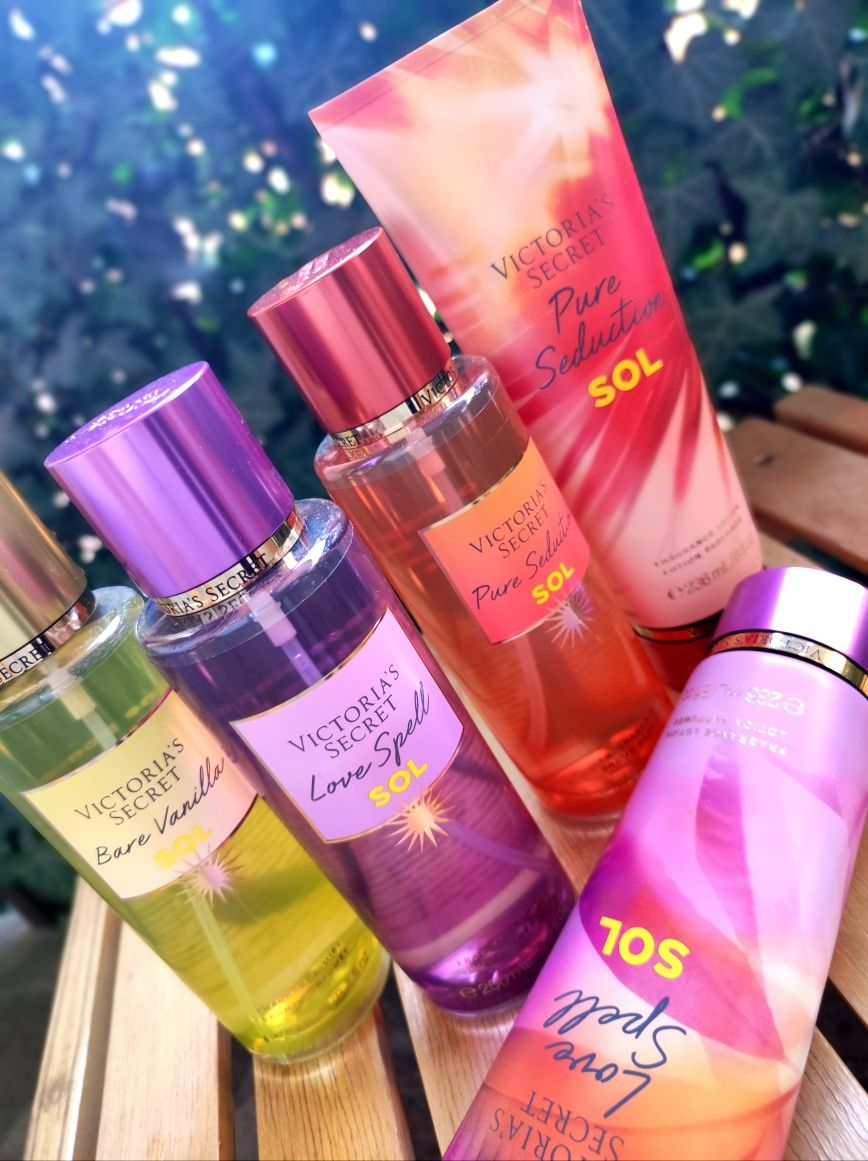 Victoria's secret міст спрей опт Bath and Body Works