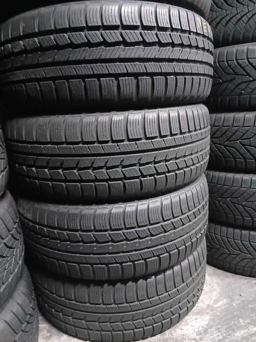 225/55 R17-Nexen Win Guard Sport зима склад резини