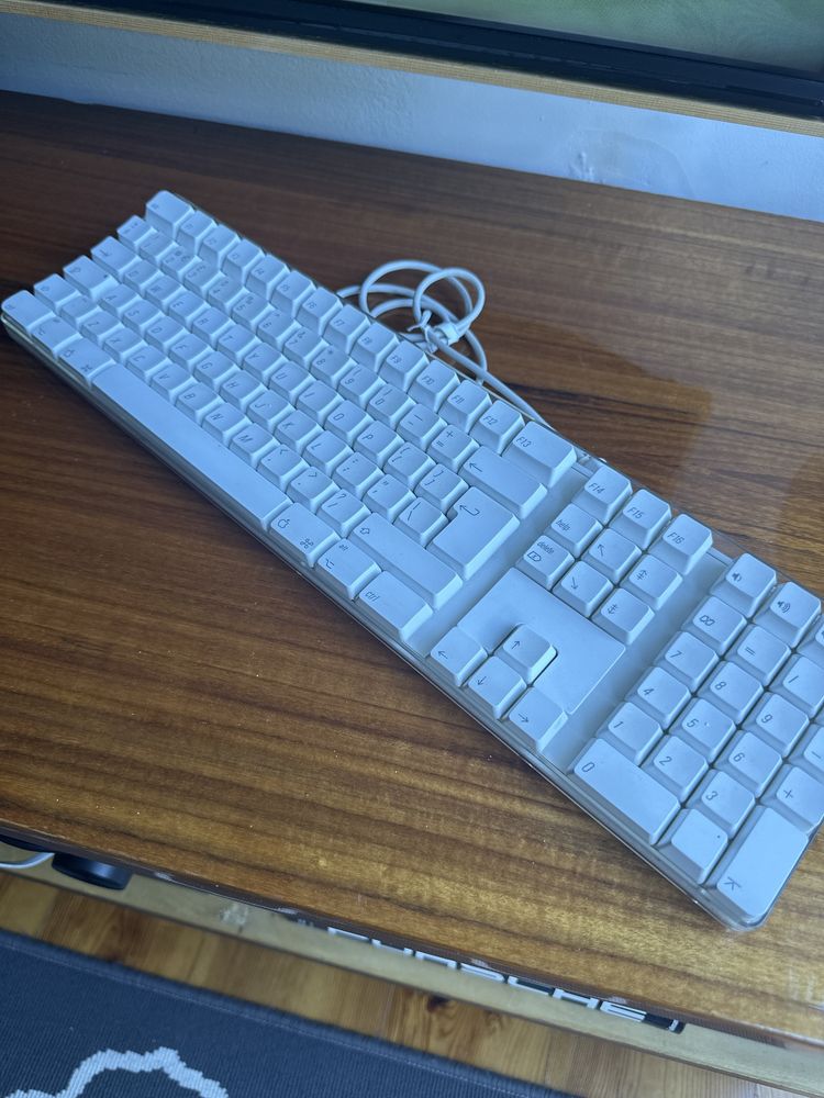 Teclado apple mac usb