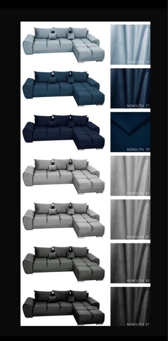 Naroznik Leo L oraz U Nowosc