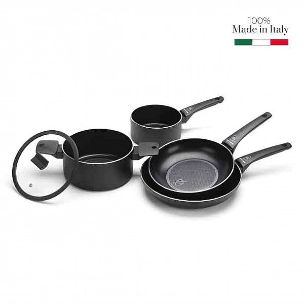 Garnek 20 cm, Recy, indukcja / Moneta