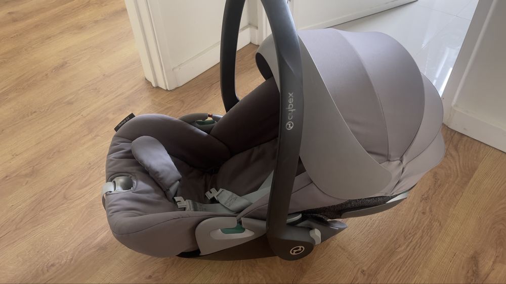 Cybex i-size Cloud z2