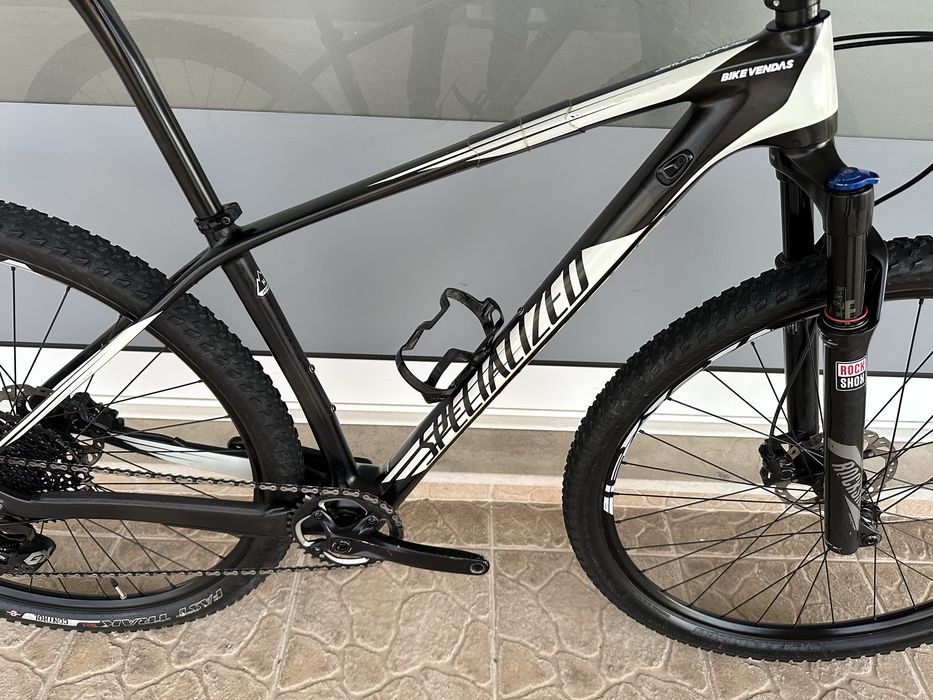 Bicicleta de BTT Specialized 29 - Carbono - 12v