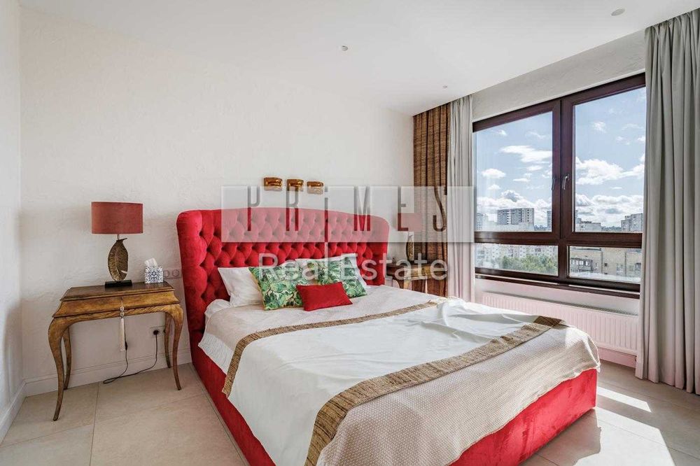 Оренда ЖК Park Avenue VIP 1кімнатна 60м2 просп Голосіївський 60