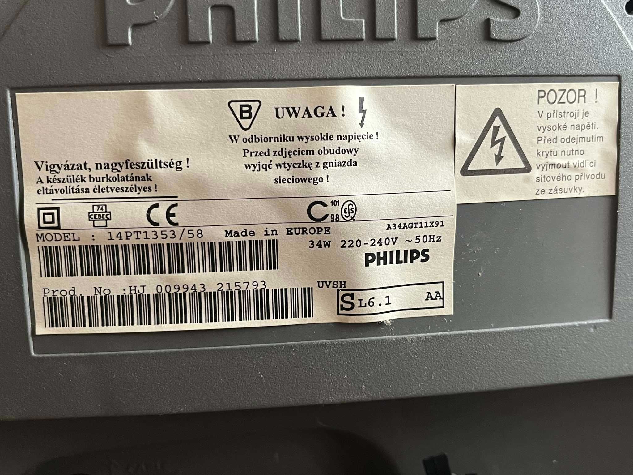 Telewizor Philips