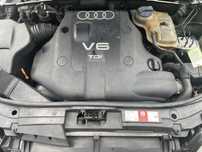 Siknik kompletny 2.5 Tdi  AFB passat b5 Audi A6 C5 kompletny