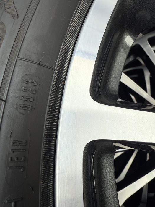Koła opony felgi AUDI 20” 5x112 Q5 SQ5