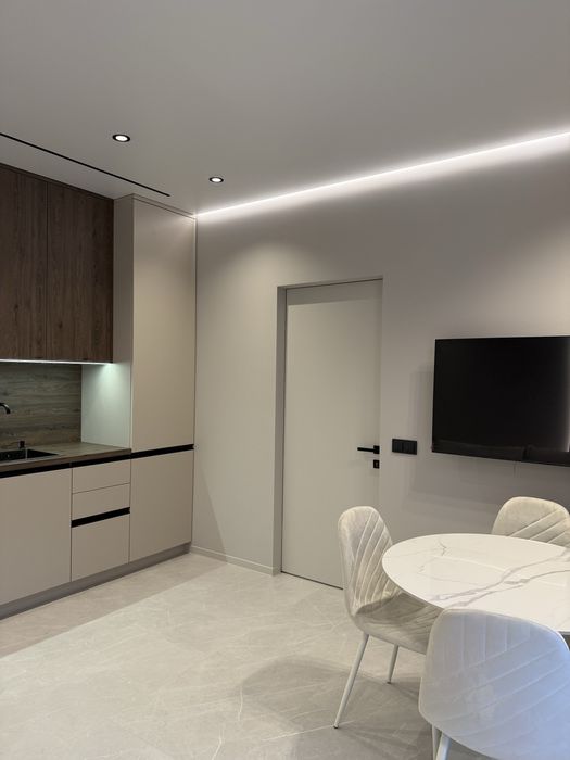 Продаж елітної квартири в ЖК Кристал, преміум ремонт | Crystal