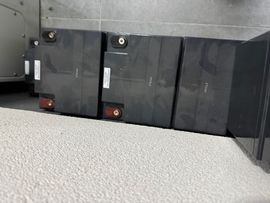 Акумулятори BPS 40.12