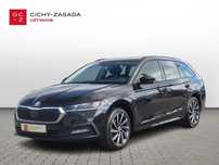 Skoda Octavia Style 2.0 TDI 150KM DSG LED Webasto HAK LED Navi Alu18' SmartLink FV23