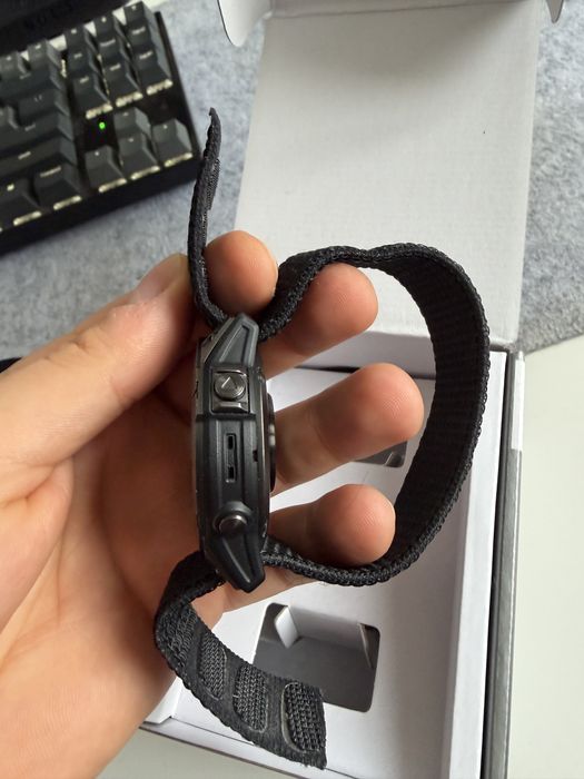 Garmin Epix Pro Gen 2 Sapphire 47 mm na gwarancji