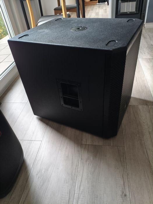 Subwoofer aktywny V-TONE WPS 18 estradowy okazja