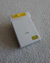 Bateria Original Nikon para Máquina Fotográfica