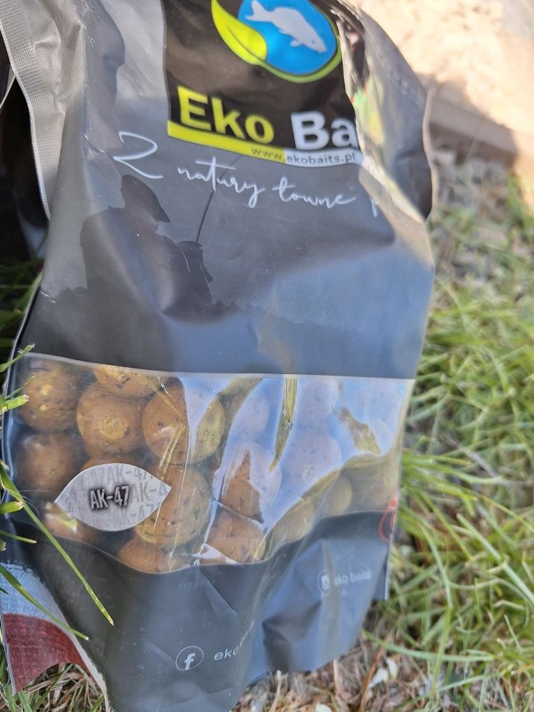 Eko Baits kulki proteinowe wedkarskie 900g 24mm 11op