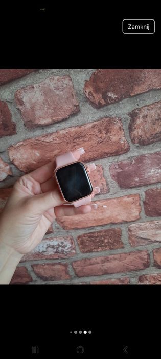 Nowy smartwatch T500 plus