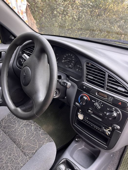 Daewoo sens деу сенс 1.3