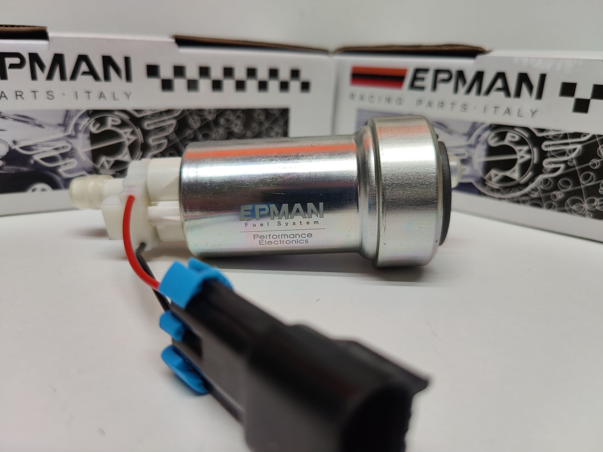 Bomba de gasolina 450lph e85 EPMAN