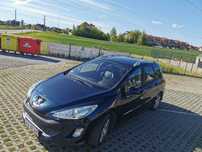 Peugeot 308 SW 2.0hdi