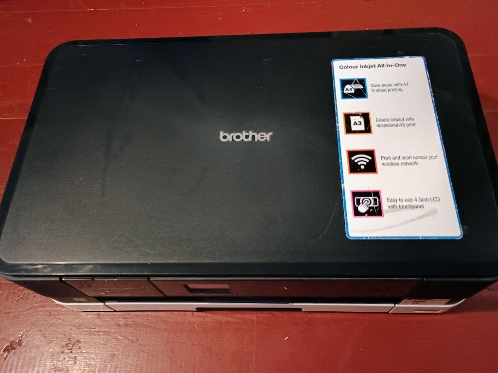 Drukarka Brother