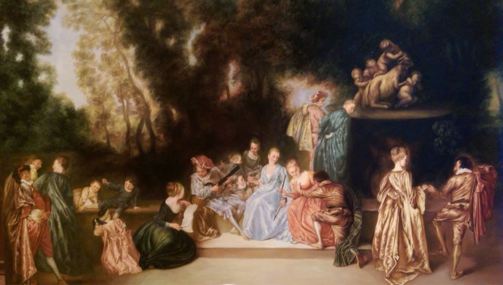 Живопис олійєю на полотні, Великі розміри!