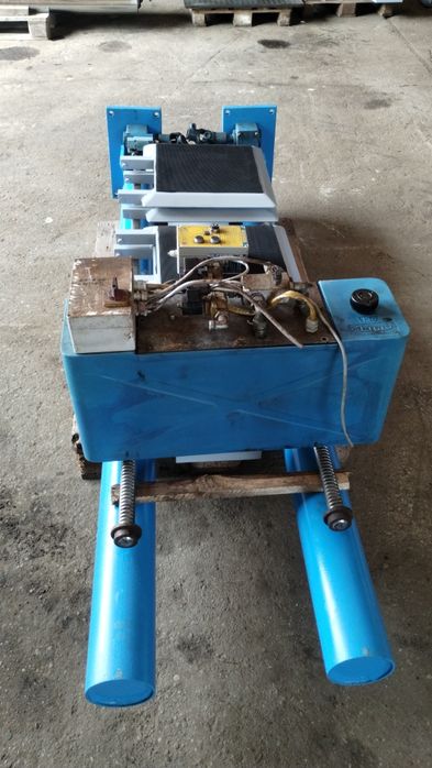 Podnośnik podposadzkowy AUTOP stęplowy hydrauliczny kolumnowy