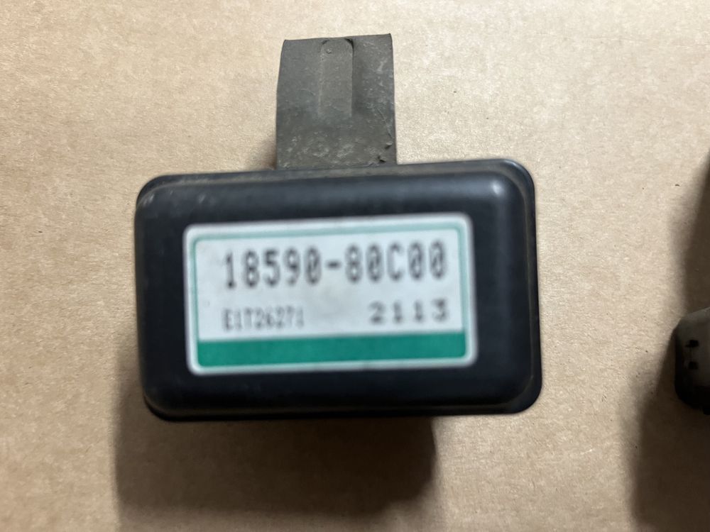 Suzuki samurai  1.3 map sensor