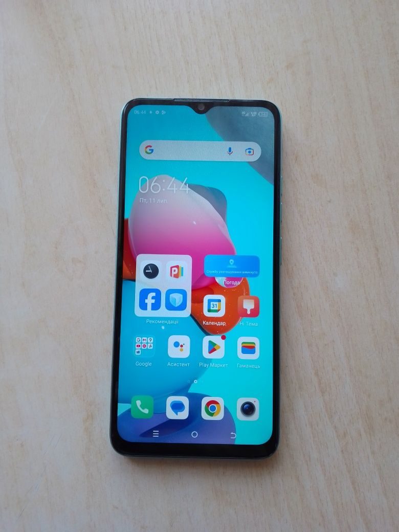 Телефон TECNO 6/64GB SPARK GO 2023 NFC