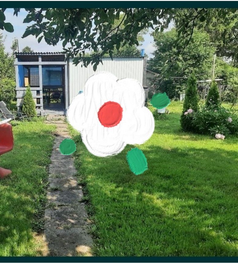 Wynajmę działkę rekreacyjną
